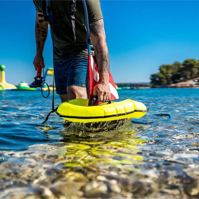 Battery Charger with Plug for Dive System Nemo BLU3
