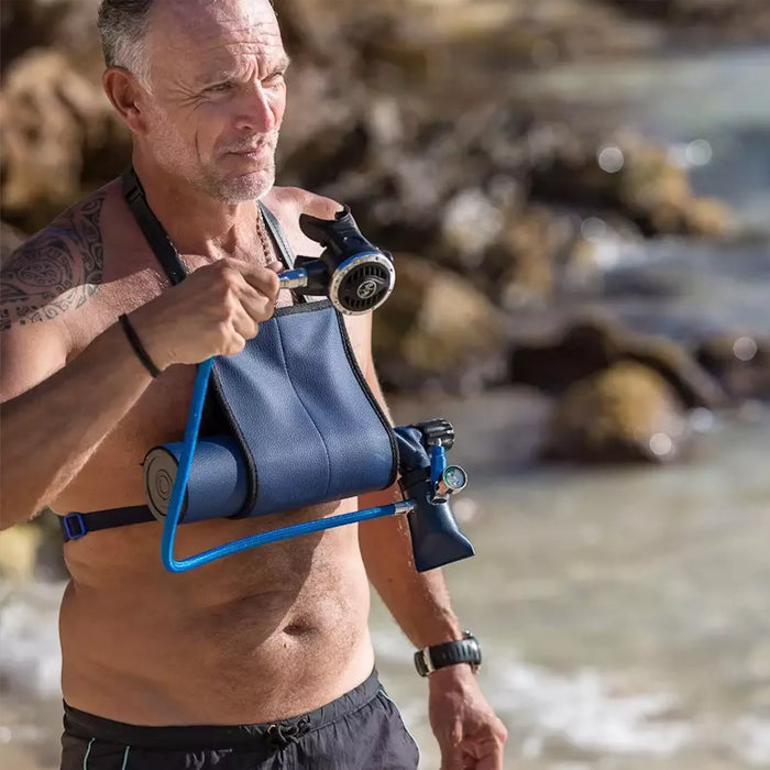 Dive System Pro+ Alu 0,8L Harness MiniDive