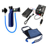 Dive System Pro+ Alu 0,8L Harness MiniDive
