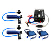 Dive System Pro+ Alu 0,8L Harness MiniDive