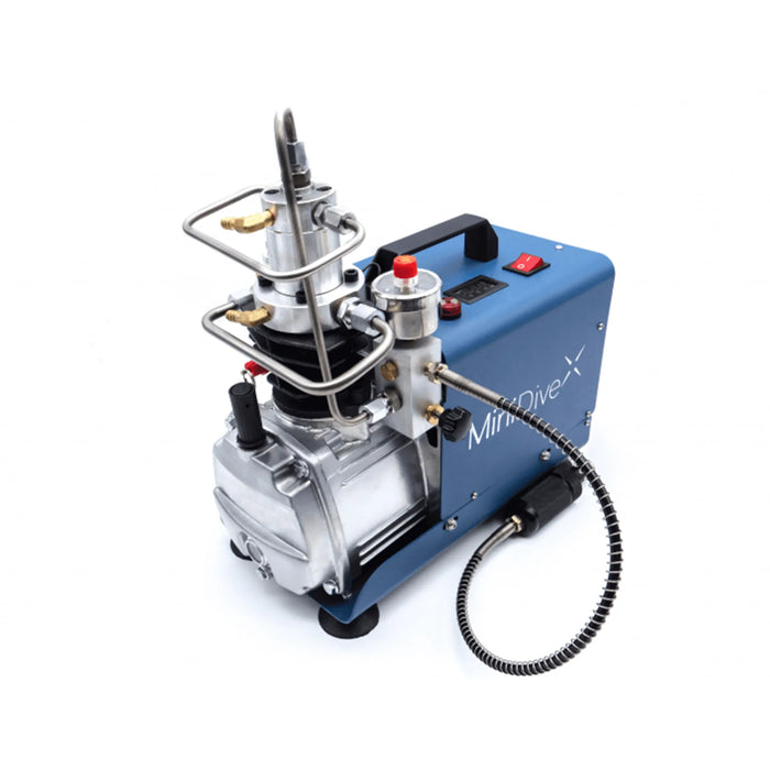 Dive System Pro+ Alu 0,8L Harness MiniDive