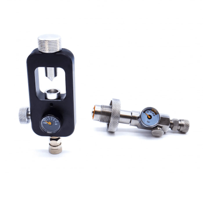 Filling station DIN MiniDive