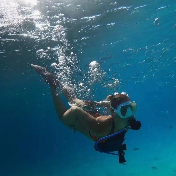 Dive Systems Carbon 0.5L Harness MiniDive